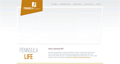 Desktop Screenshot of everettpeninsula.com